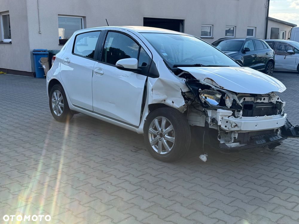 Toyota Yaris 1.0 VVT-i Comfort