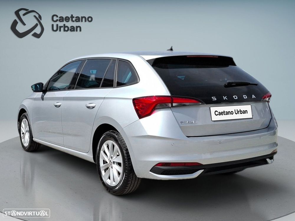 Skoda Scala 1.0 TSI Ambition DSG - 6