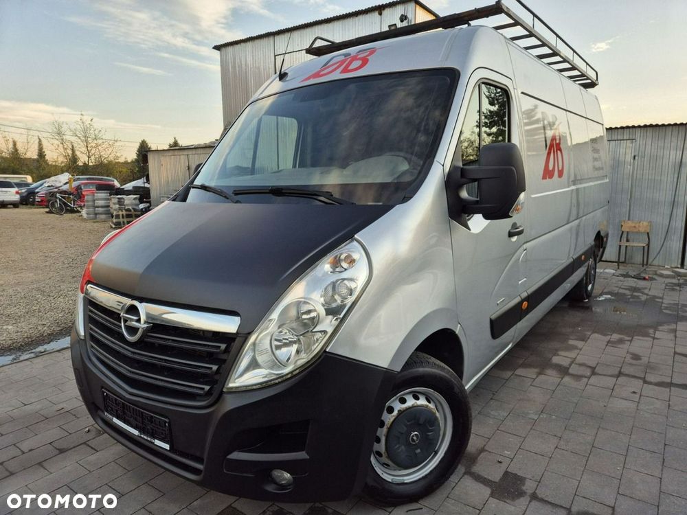 Opel Movano - 1