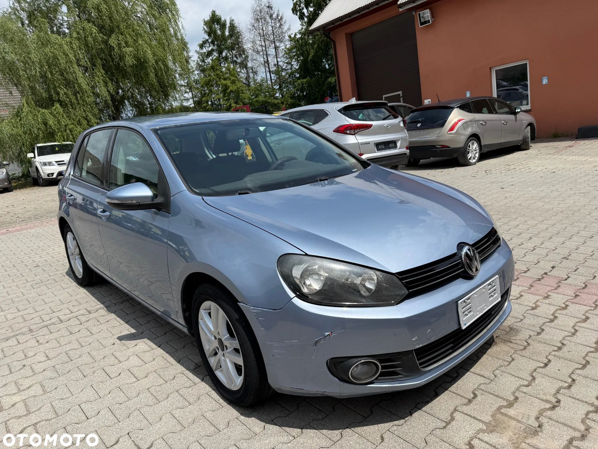 Volkswagen Golf 1.4 TSI Highline - 1