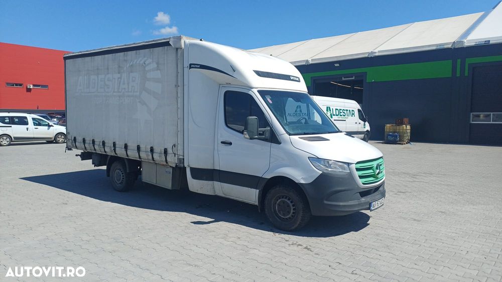 Mercedes-Benz SPRINTER 316 - 3