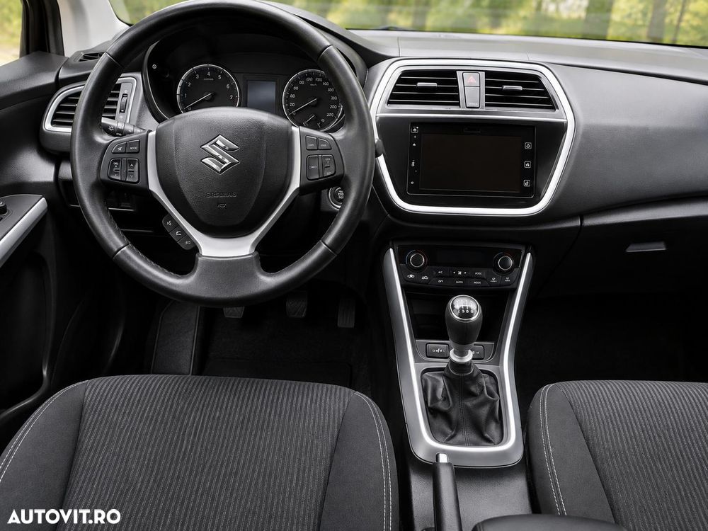 Suzuki SX4 - 6