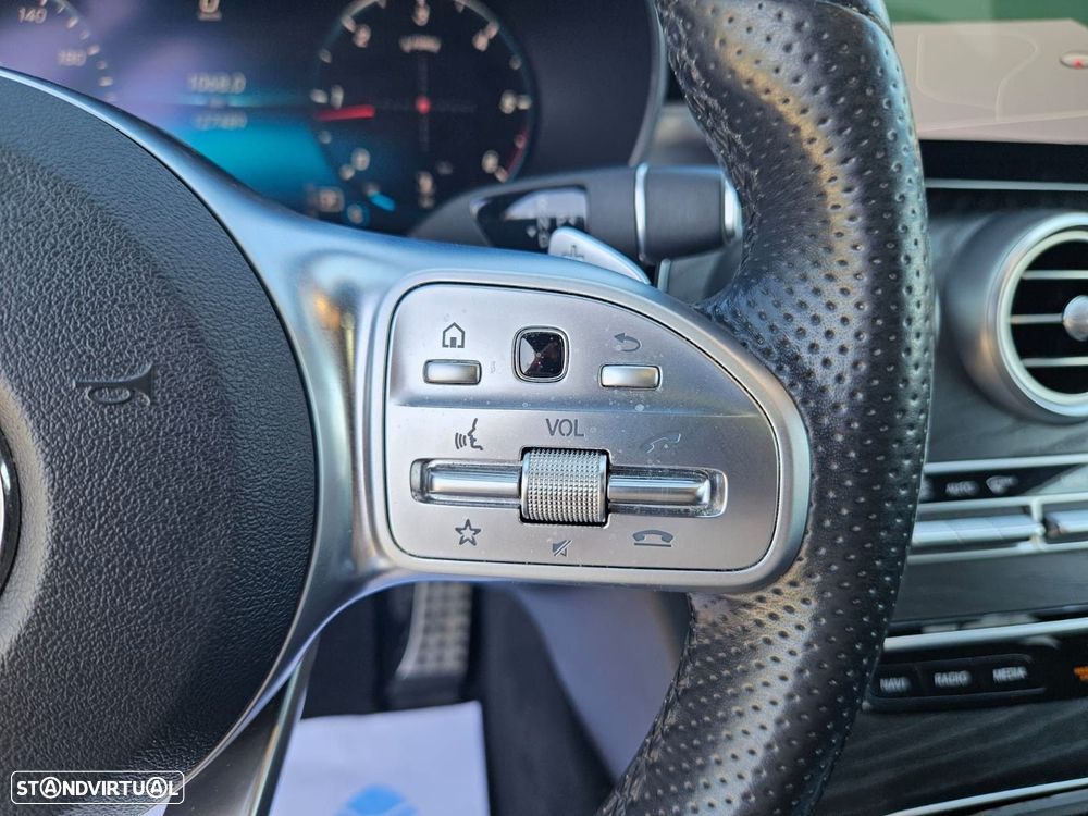 Mercedes-Benz C 200 d AMG Line Aut. - 37