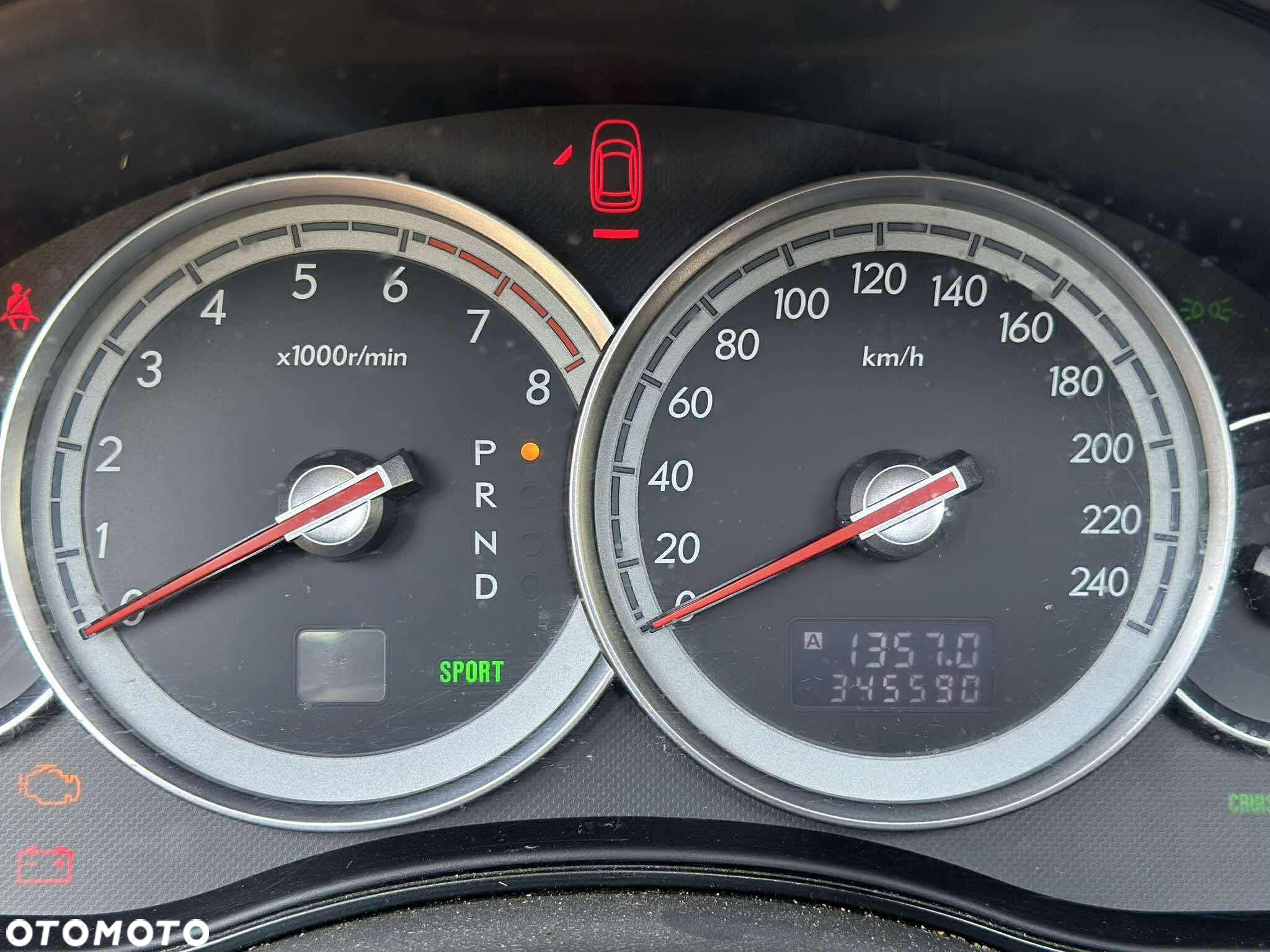 Subaru Outback - 9