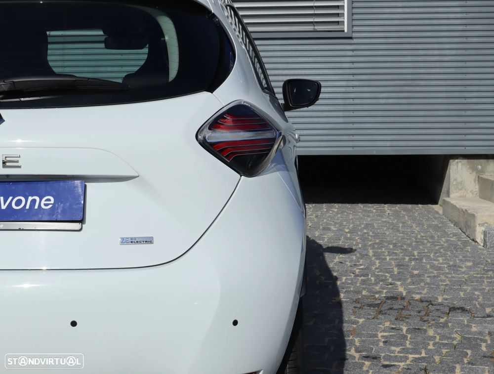 Renault Zoe (c/ Bateria) Zen 50 - 14