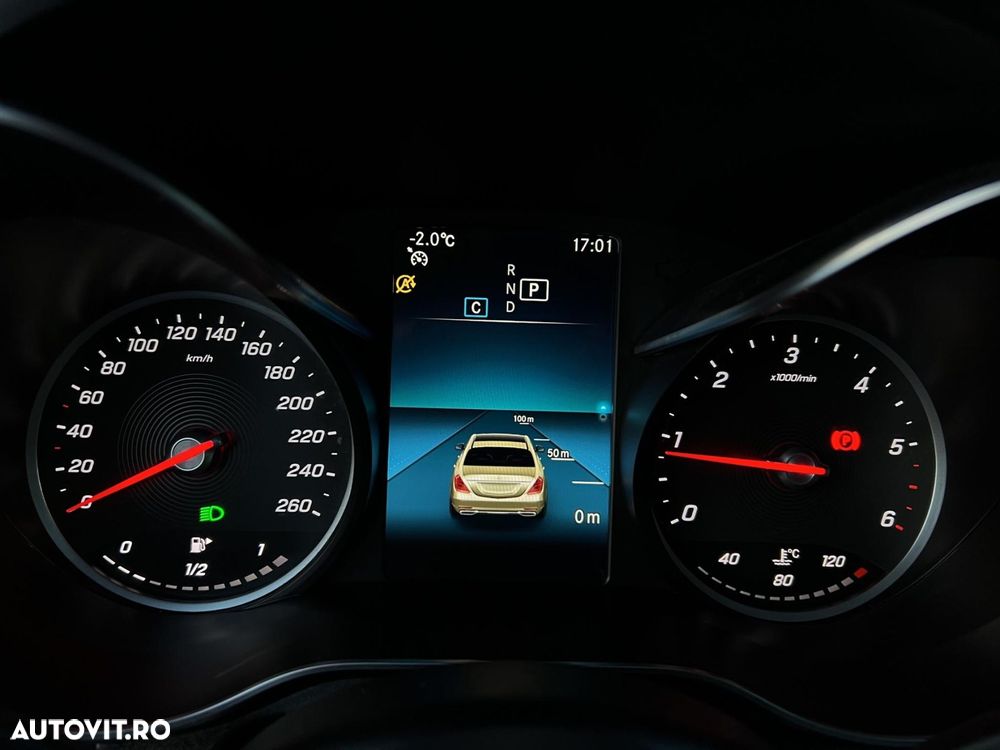 Mercedes-Benz GLC Coupe 200 d - 25