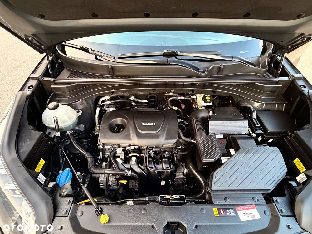 Kia Sportage 1.6 GDI L 2WD - 33