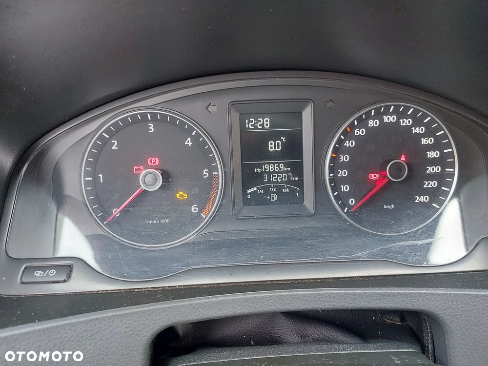 Volkswagen Transporter L2H1 - 10