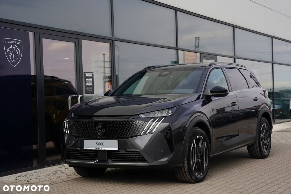 Peugeot 5008 1.2 PureTech mHEV Business S&S e-DCS6 - 2