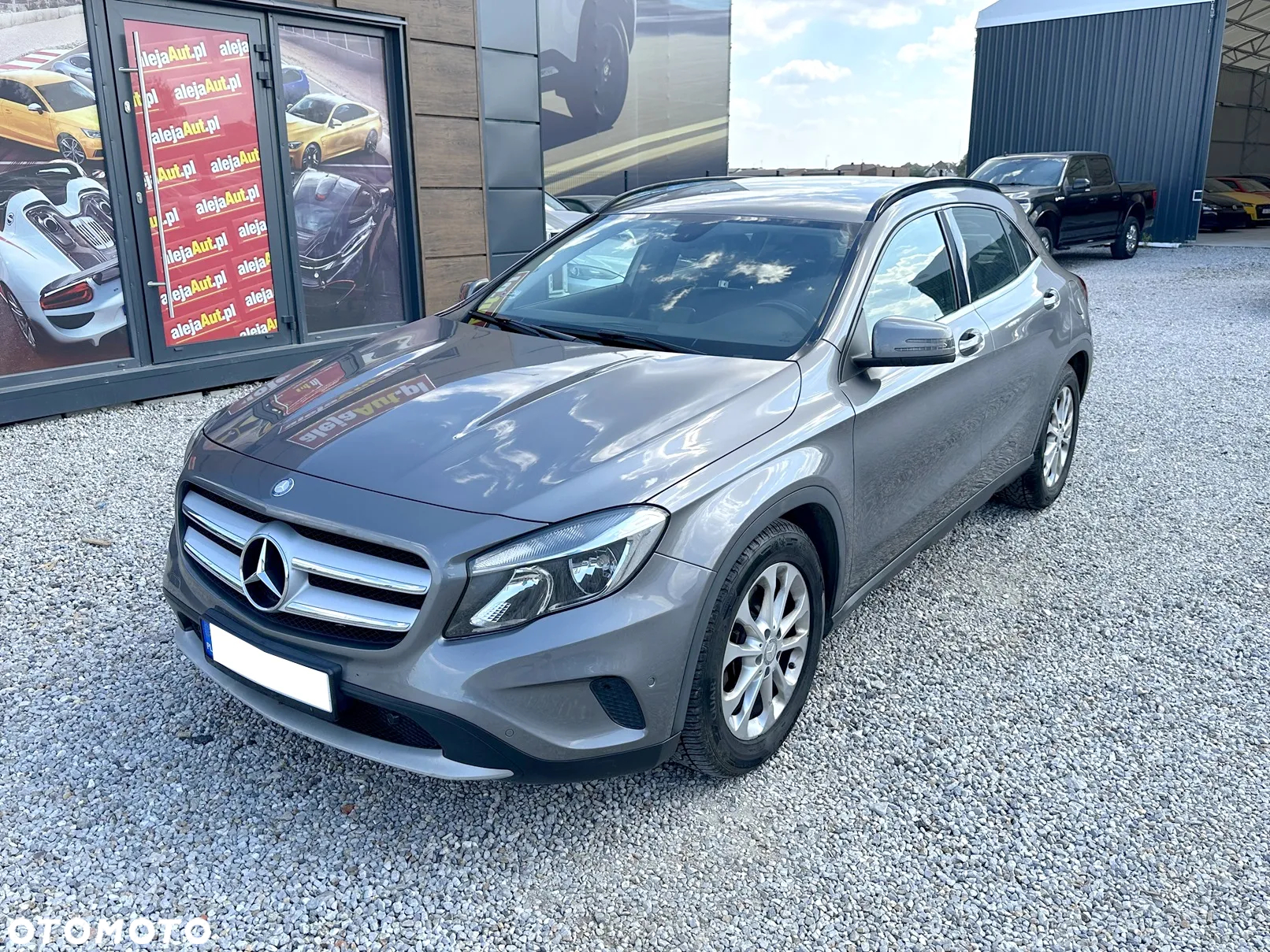 Mercedes-Benz GLA 250 4-Matic - 3