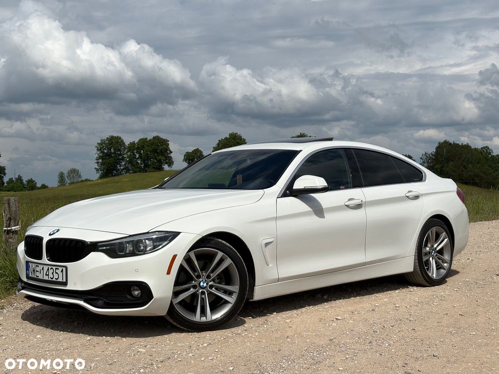 BMW Seria 4 430i Sport-Aut Sport Line - 3