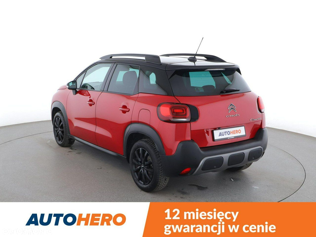 Citroën C3 Aircross 1.2 PureTech Shine S&S - 4