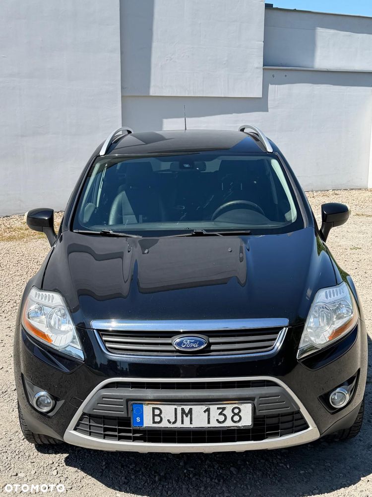 Ford Kuga 2.0 TDCi 2x4 Titanium - 7