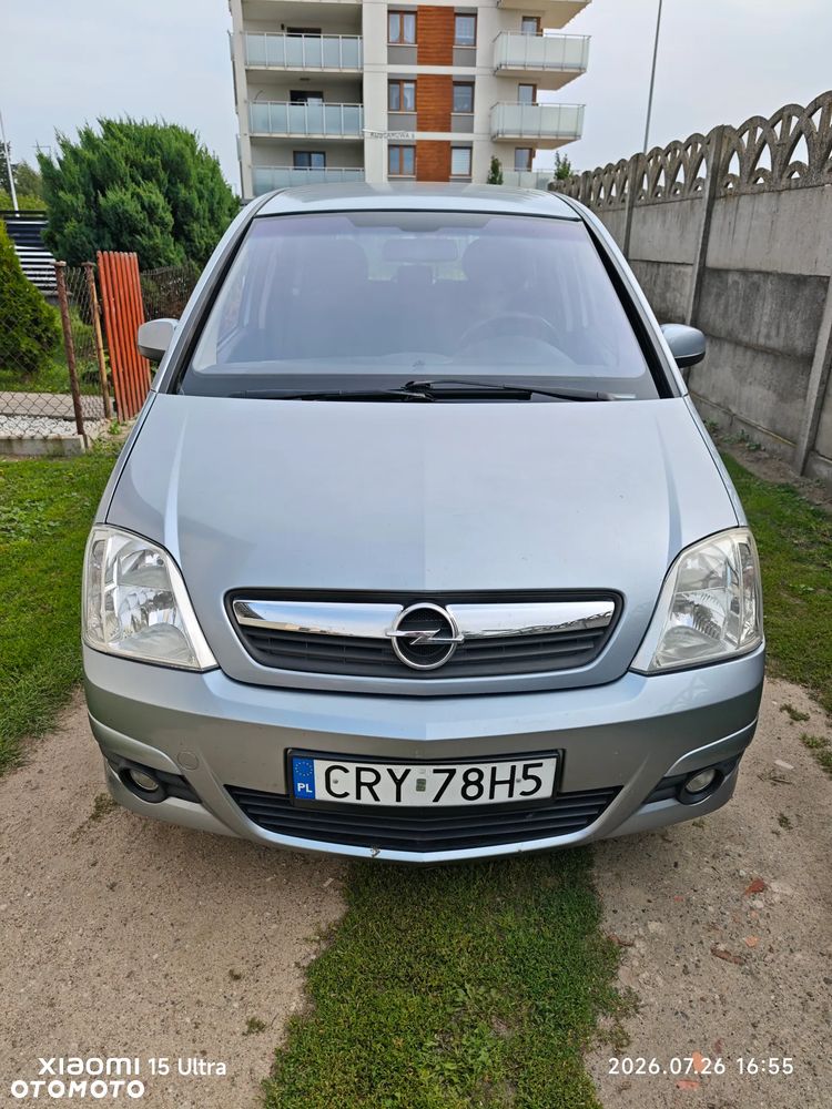Opel Meriva 1.6 Enjoy - 3