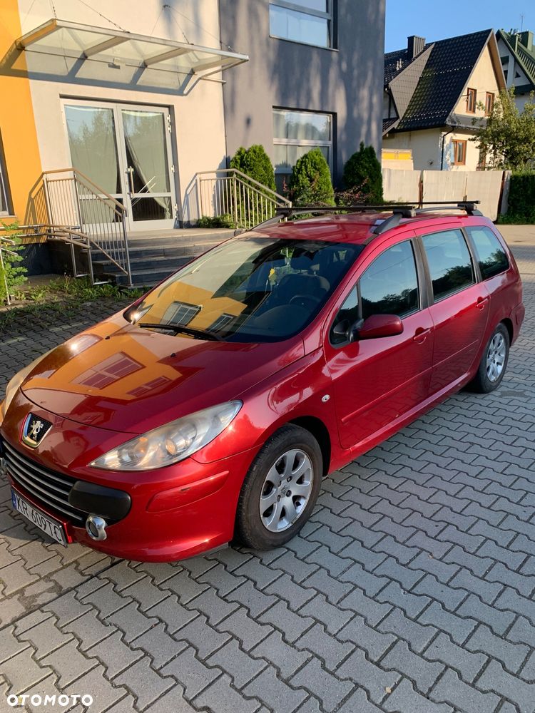 Peugeot 307 - 1