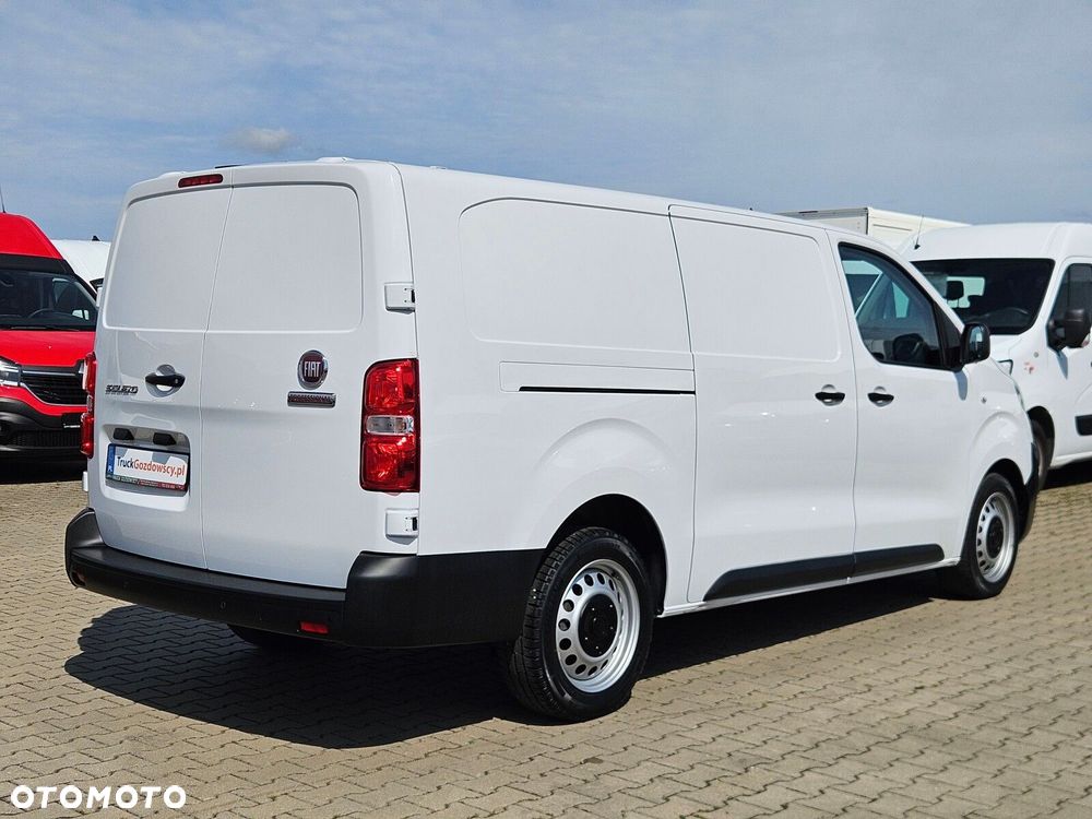 Fiat Scudo L3H1 *74999zł NETTO*  2.0mJET/145KM - 10