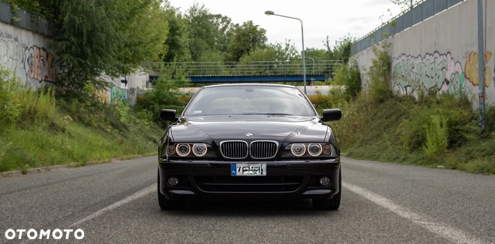 BMW Seria 5 - 1