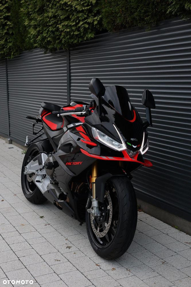Aprilia RS - 2