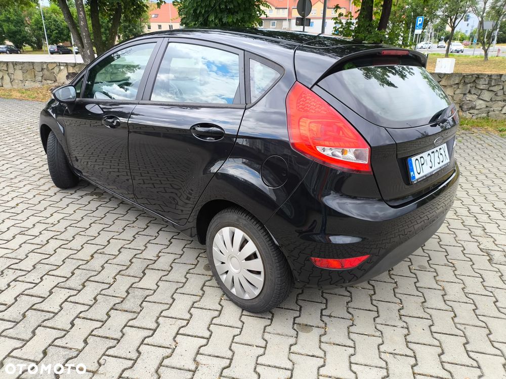 Ford Fiesta 1.25 Champions Edition - 13