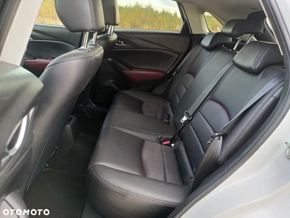 Mazda CX-3 - 13