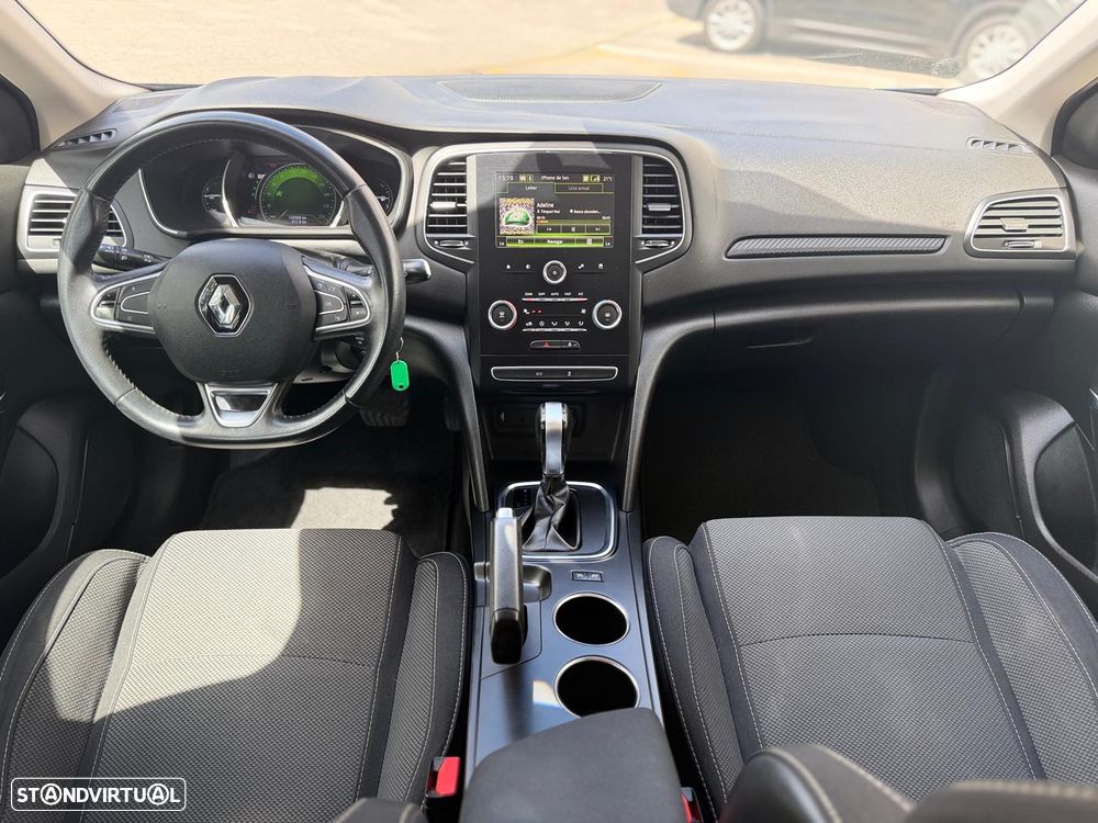 Renault Mégane Sport Tourer ENERGY dCi 110 EDC LIMITED - 22