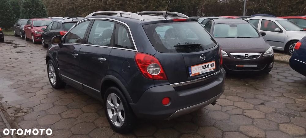 Opel Antara 2.0 CDTI 4x4 Cosmo - 3