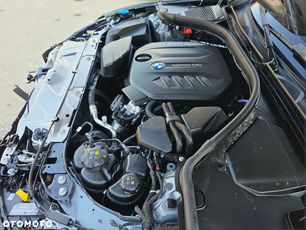 BMW Seria 3 320d xDrive mHEV M Sport - 20