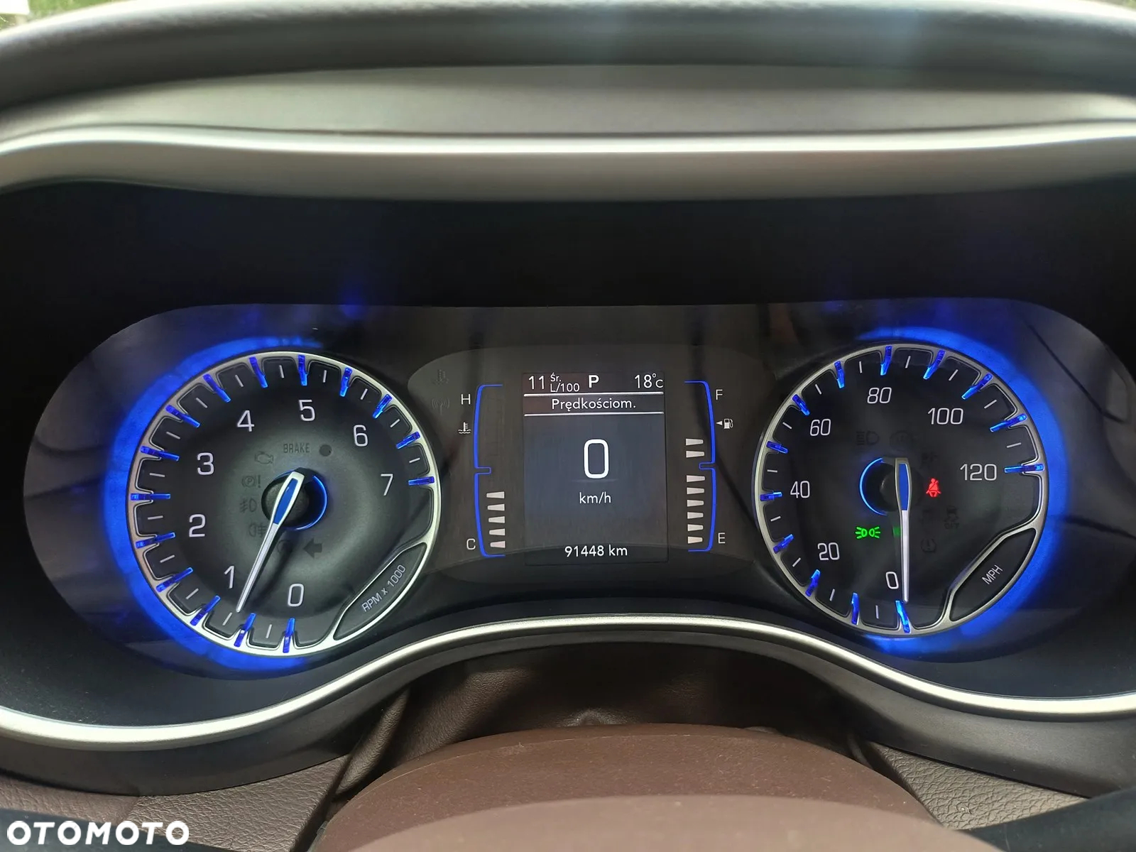 Chrysler Pacifica - 21
