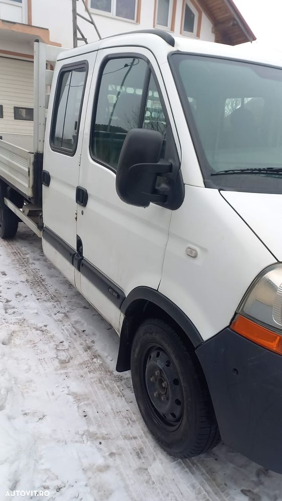 Renault HDCI/Master - 2