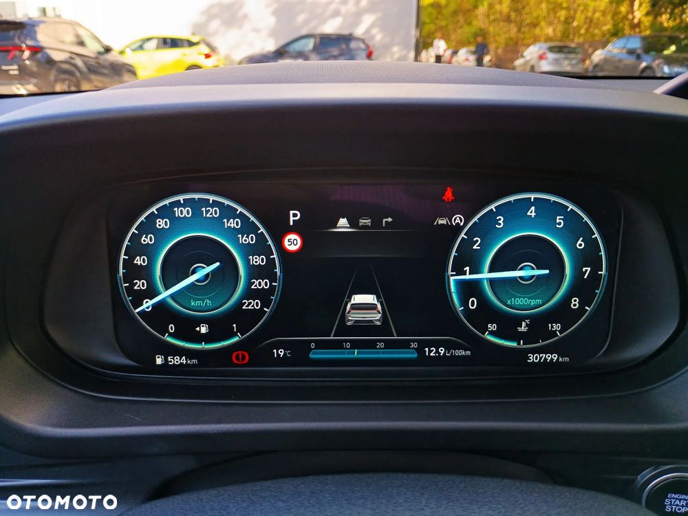 Hyundai Bayon 1.0 T-GDI Executive DCT - 15