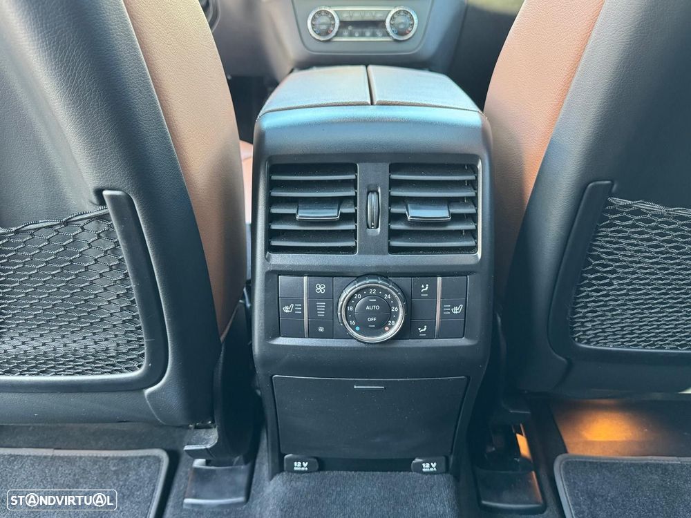 Mercedes-Benz GLE 350 d 4-Matic - 23