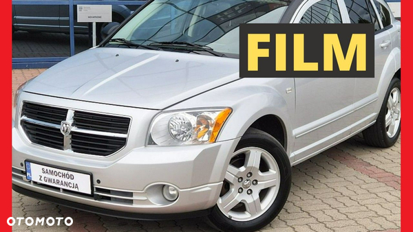 Dodge Caliber 2.0 CVT SXT