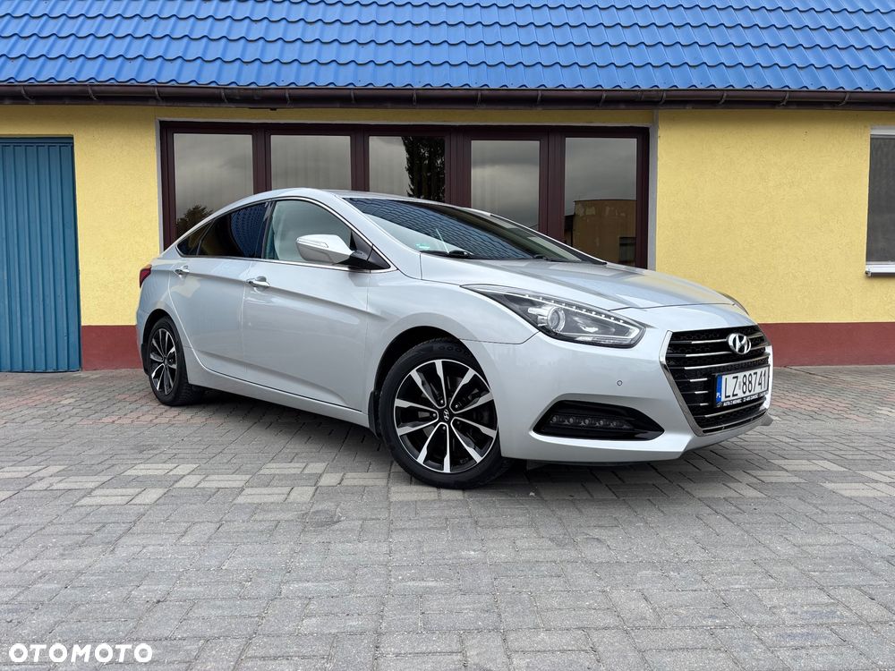 Hyundai i40 2.0 GDI Premium - 6