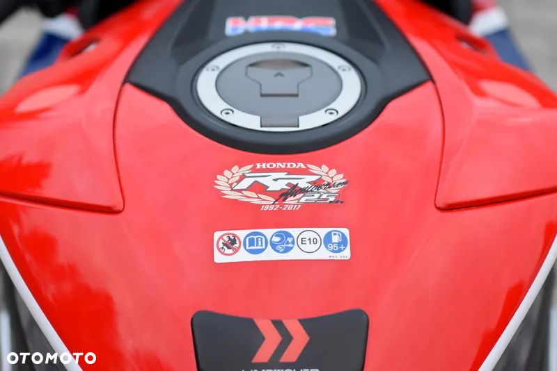 Honda CBR - 21