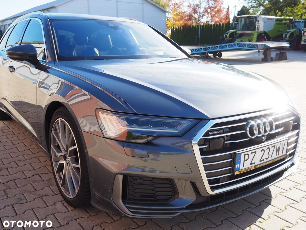 Audi A6 Avant - 13