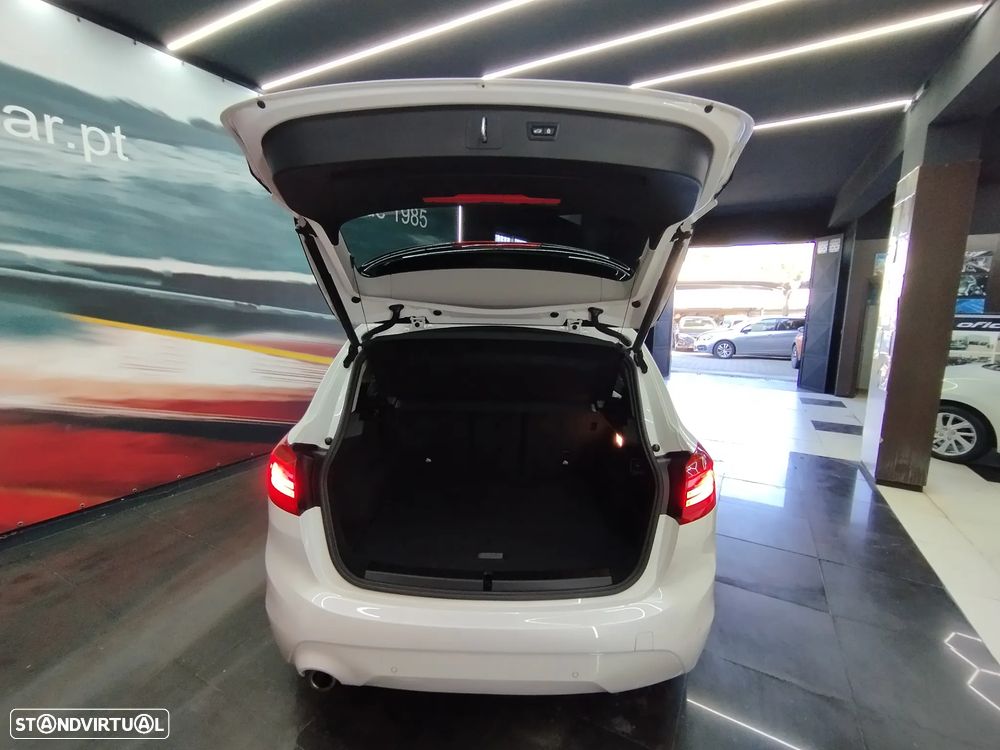 BMW 216 Active Tourer d Advantage - 14