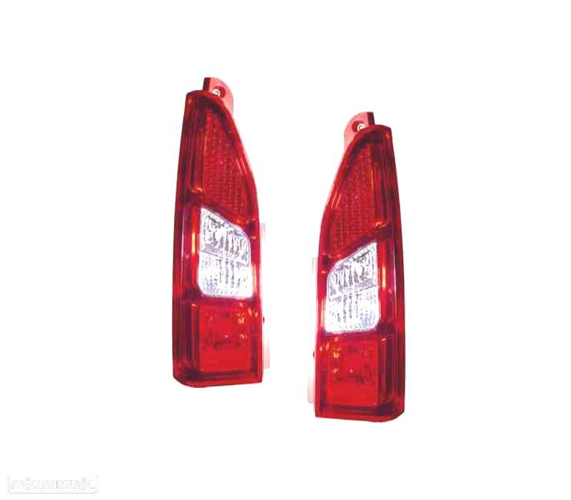 FAROLINS CITROEN BERLINGO PEUGEOT PARTNER 08-11 - 1