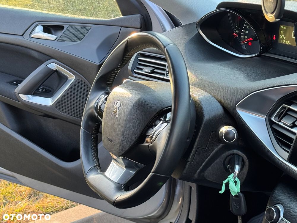 Peugeot 308 1.5 BlueHDi Business Line S&S - 19