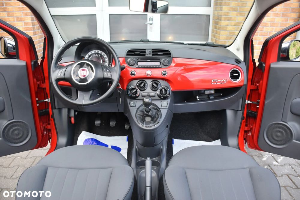 Fiat 500 1.2 Start&Stopp Lounge - 7