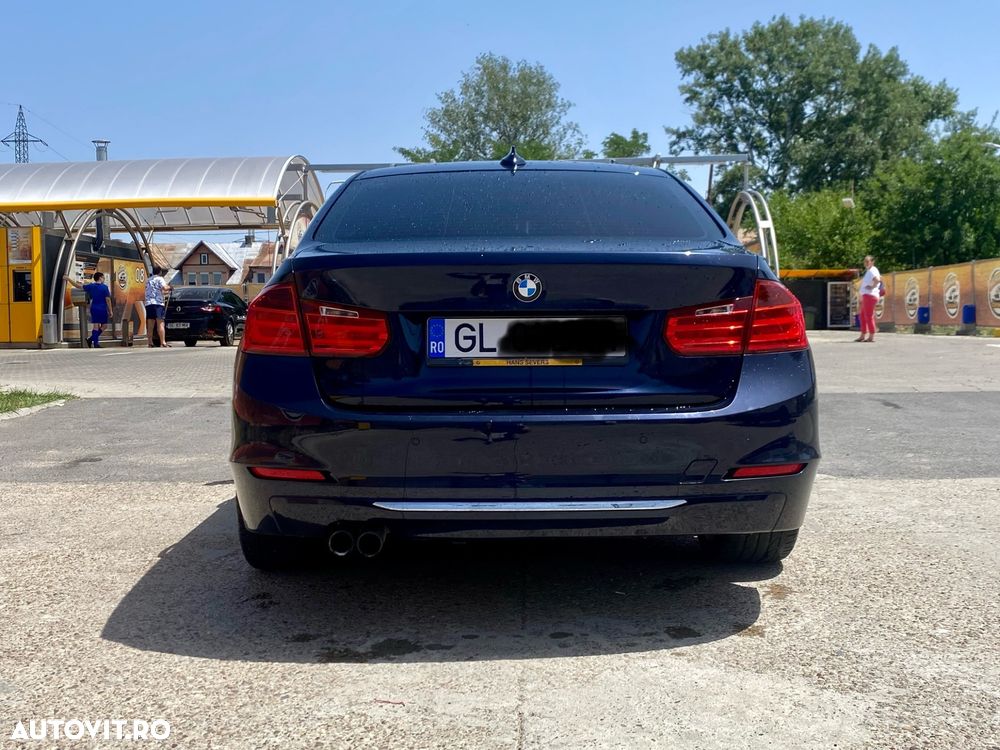 BMW Seria 3 - 6