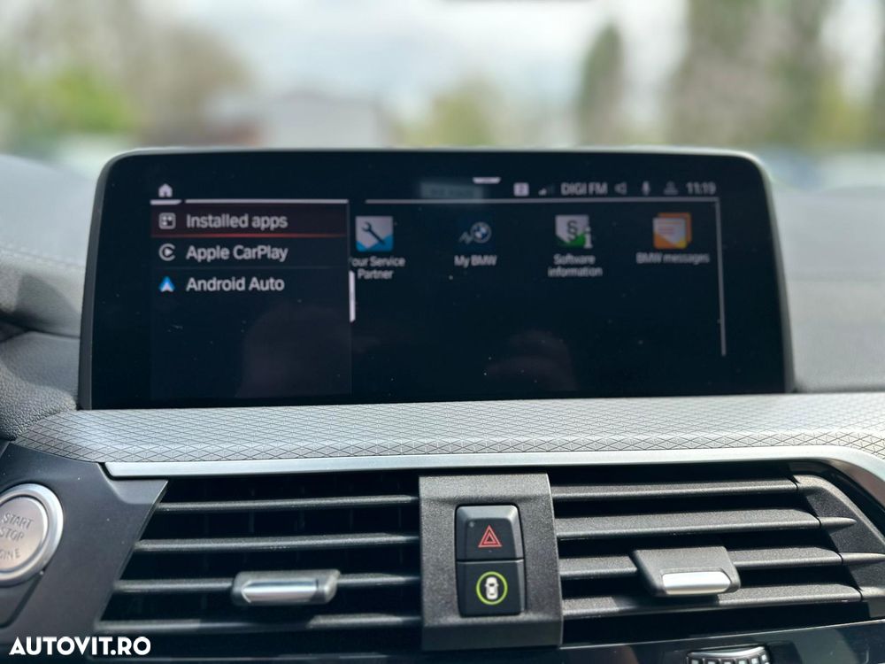 BMW X4 M M40d AT MHEV - 21