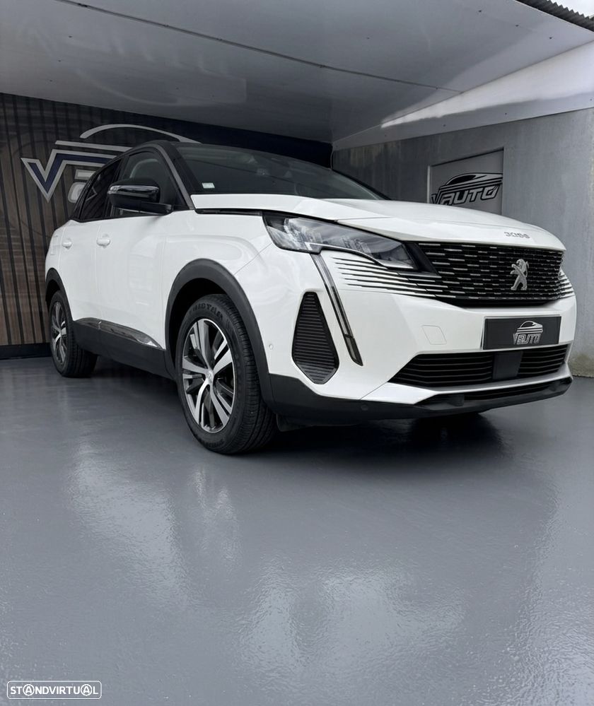 Peugeot 3008 1.2 PureTech Allure Pack EAT8 - 1