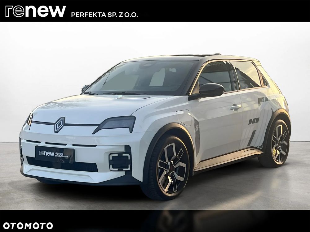 Renault 5 40kWh Urban Range Techno - 1