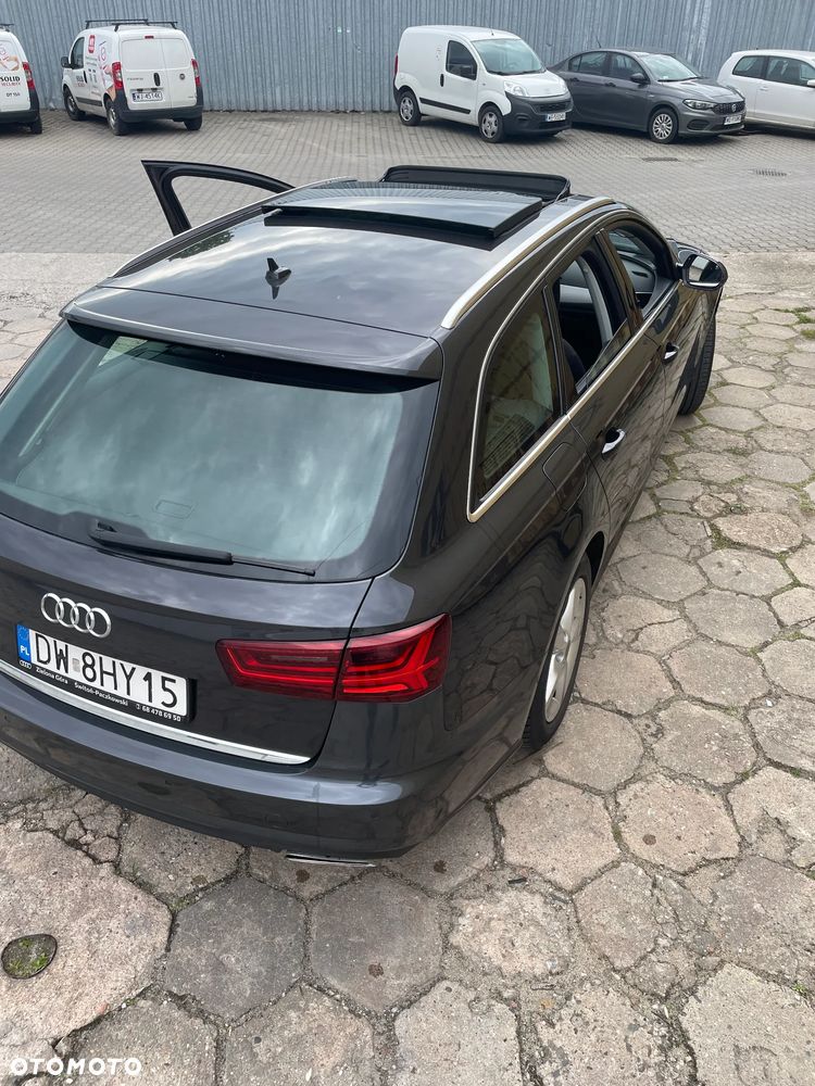 Audi A6 Avant 2.0 TDI Ultra S tronic - 11