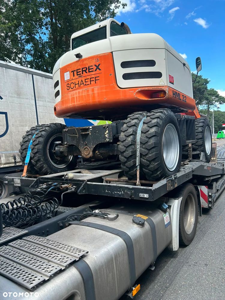 Schaeff Terex TW 85 - 2
