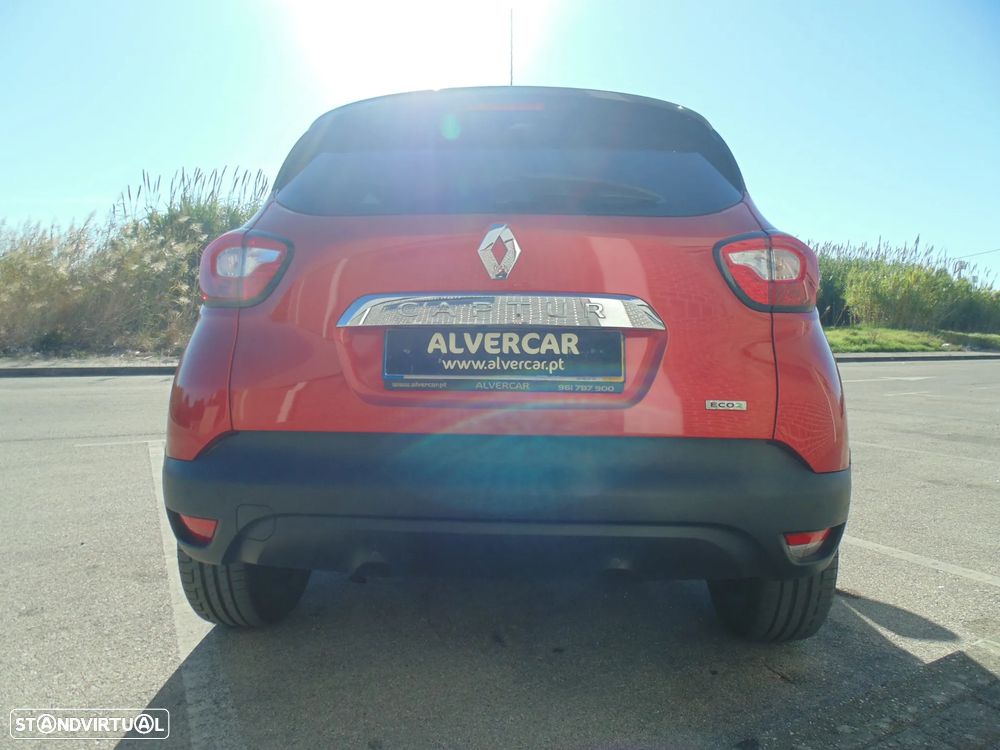 Renault Captur 1.5 dCi Exclusive - 12