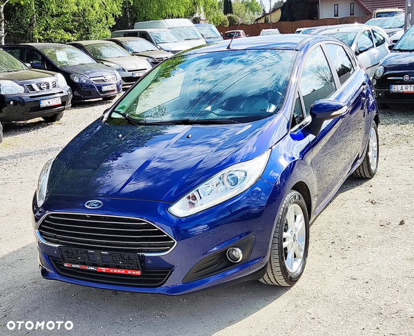 Ford Fiesta 1.0 EcoBoost S&S TITANIUM VIGNALE