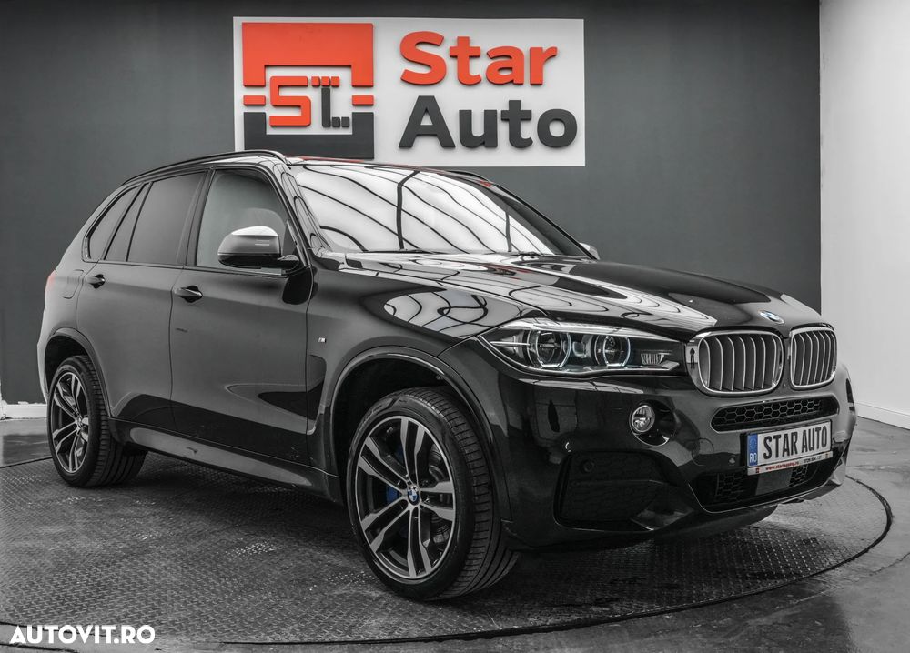 BMW X5 M M50d Sport-Aut. - 3