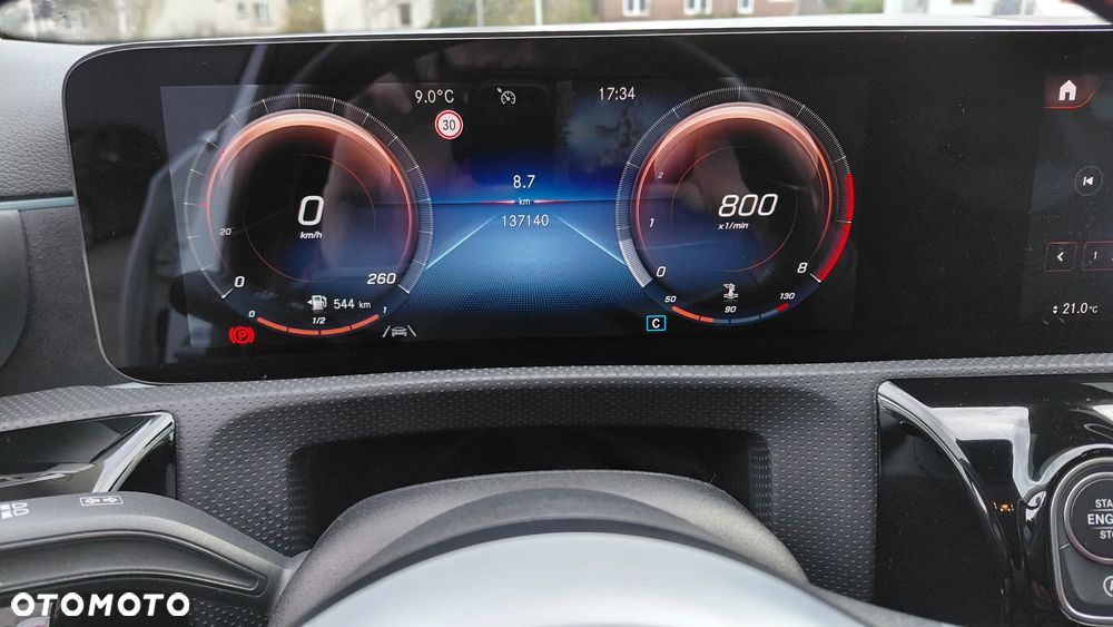 Mercedes-Benz Klasa A 180 Advanced AMG Line - 23