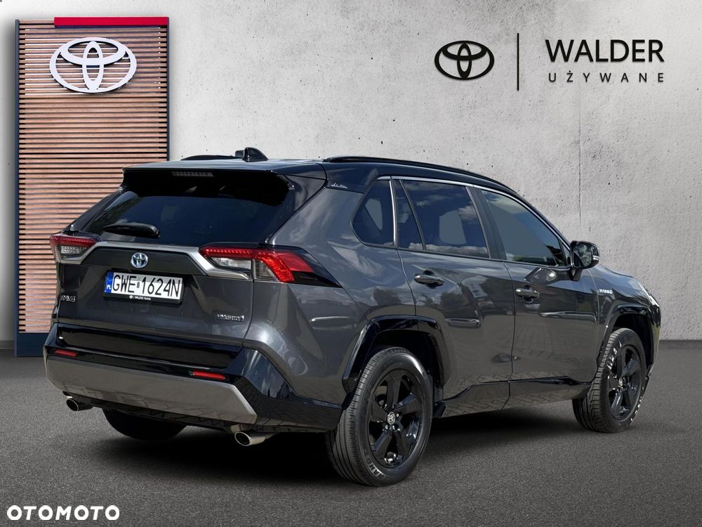 Toyota RAV4 2.5 Hybrid Selection 4x2 - 4